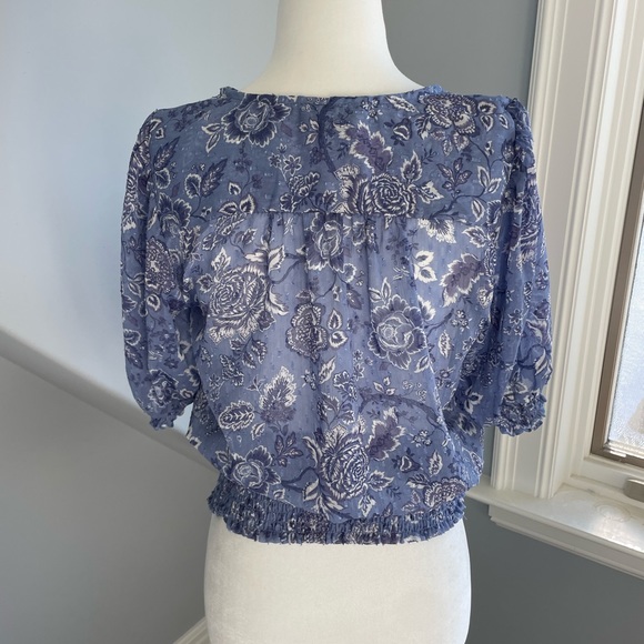 Summer Blouse Rachel Roy - Picture 3 of 4